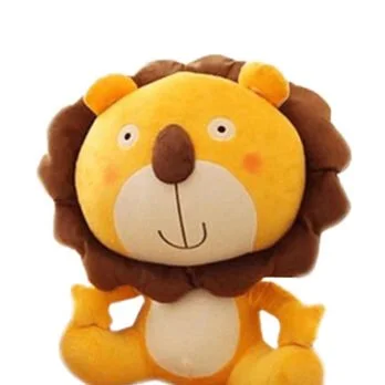 Jouet En Peluche Géant Lion