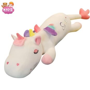 Licorne En Peluche Géante De 150 Cm