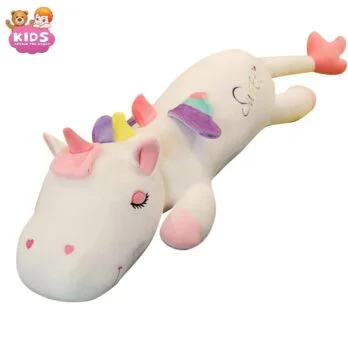 Licorne En Peluche Géante De 150 Cm