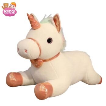 Géant Peluche Licorne 80 Cm