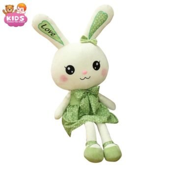 Jouet En Peluche Géant En Forme De Lapin