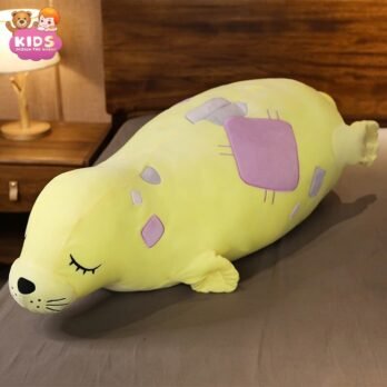 Jouet En Peluche Géant En Forme De Phoque