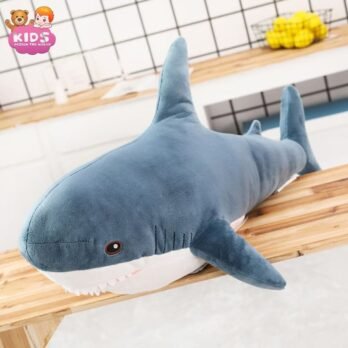 Jouet En Peluche De Requin Géant