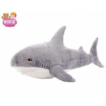 Jouet En Peluche De Requin Géant