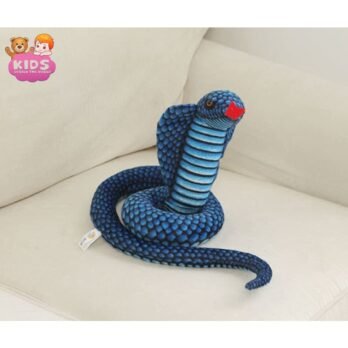 Énorme Peluche De Serpent