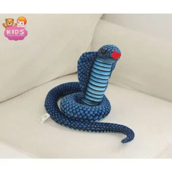 Énorme Peluche De Serpent