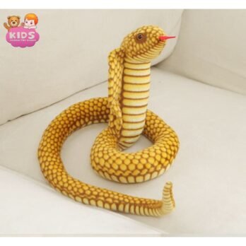 Énorme Peluche De Serpent