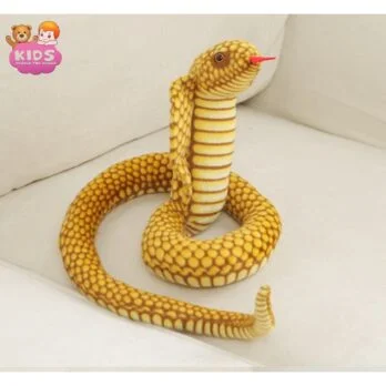 Énorme Peluche De Serpent