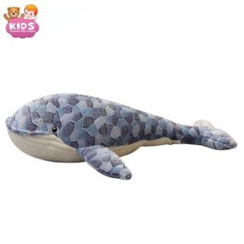 Jouet En Peluche De Baleine Géante