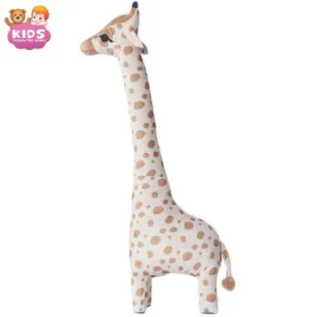 Jouet En Peluche Girafe