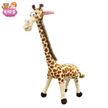 Jouets En Peluche De Girafe Animale