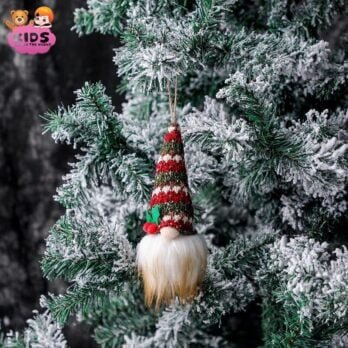 Gnomes En Peluche Avec Lumière Led