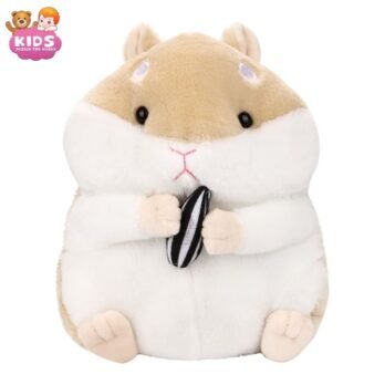 Jouets En Peluche Douce Pour Hamsters