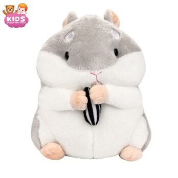 Jouets En Peluche Douce Pour Hamsters