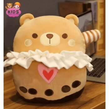 Joyeux Ours En Peluche