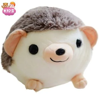 Jouet En Peluche Pour Bébé Hérisson
