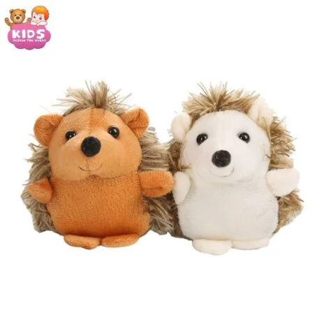 Peluche hérisson pour enfants