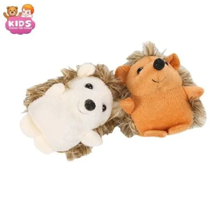 Peluche hérisson pour enfants