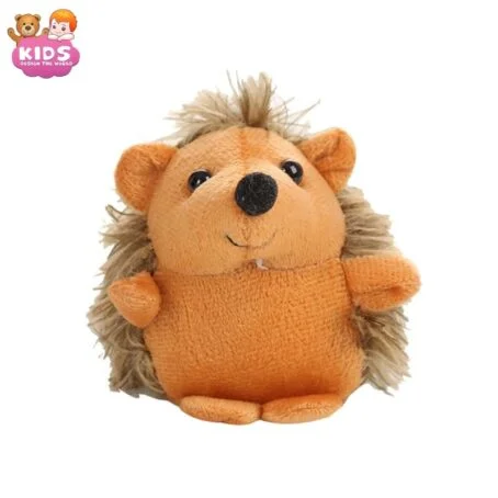 Peluche hérisson pour enfants