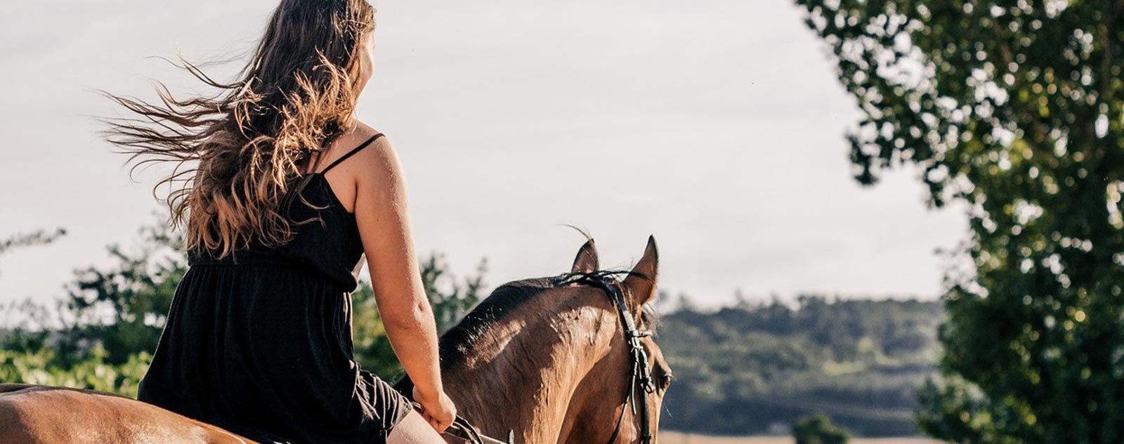 Comment dresser un cheval ? 3 Femme sur cheval