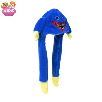 Huggy Wuggy En Peluche Halloween