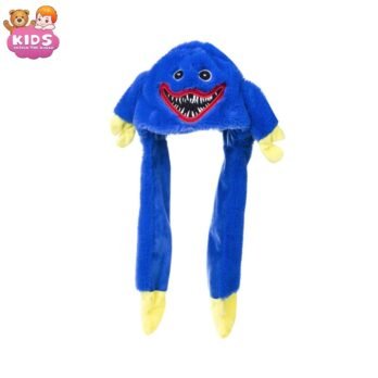 Huggy Wuggy En Peluche Halloween