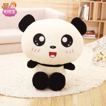 Peluche De Panda Kawaii