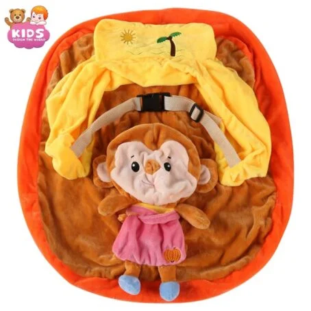 Couverture de canapé pour enfant bébé chaise en peluche