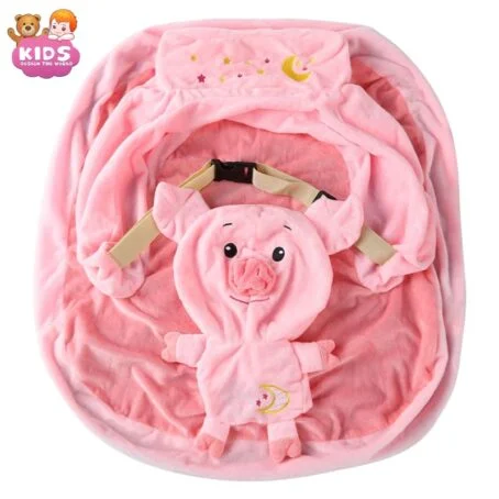 Couverture de canapé pour enfant bébé chaise en peluche