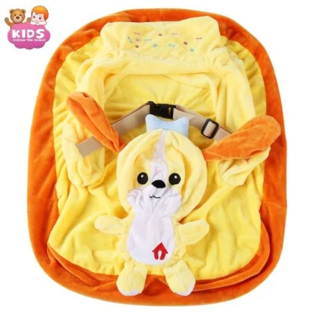 Couverture de canapé pour enfant bébé chaise en peluche