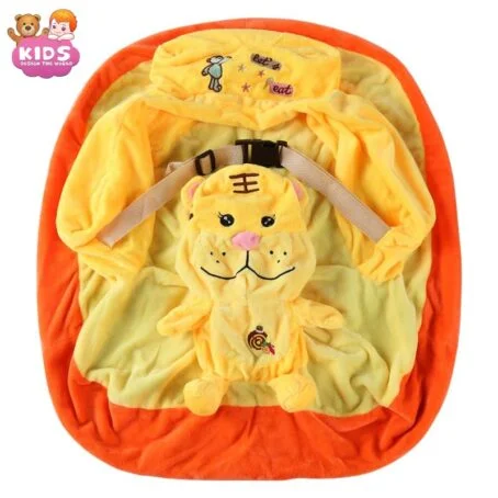 Couverture de canapé pour enfant bébé chaise en peluche