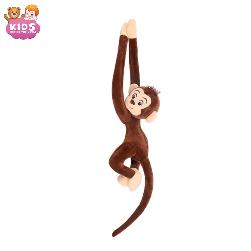 Enfants Mignon Singe en Peluche