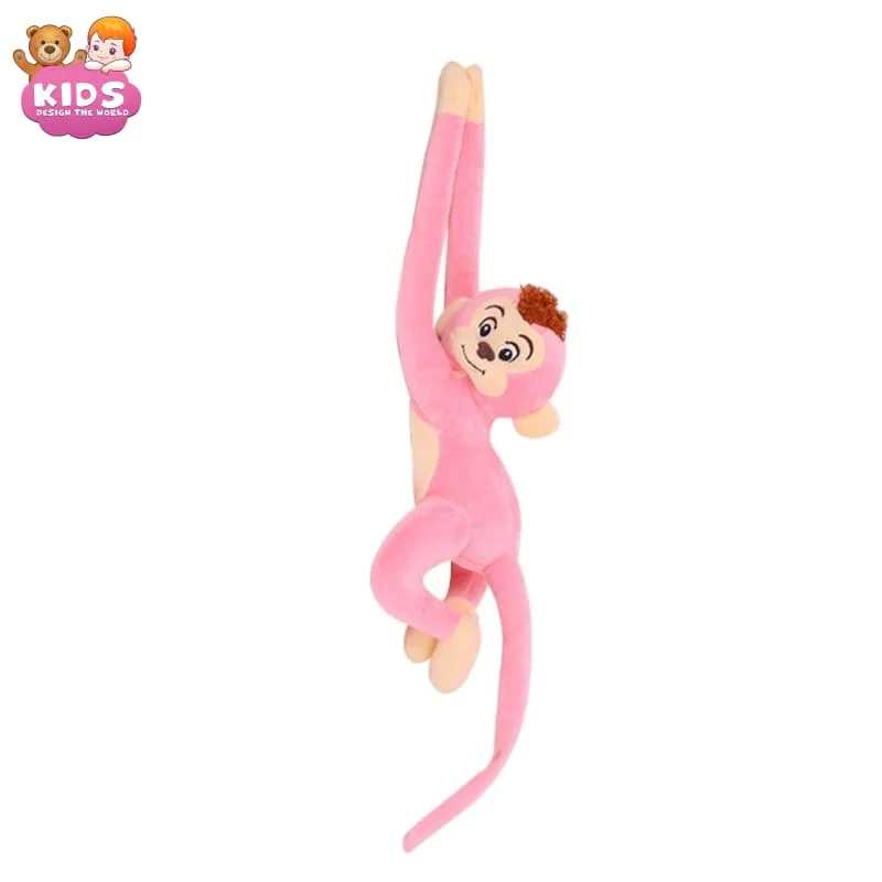 Enfants Mignon Singe en Peluche