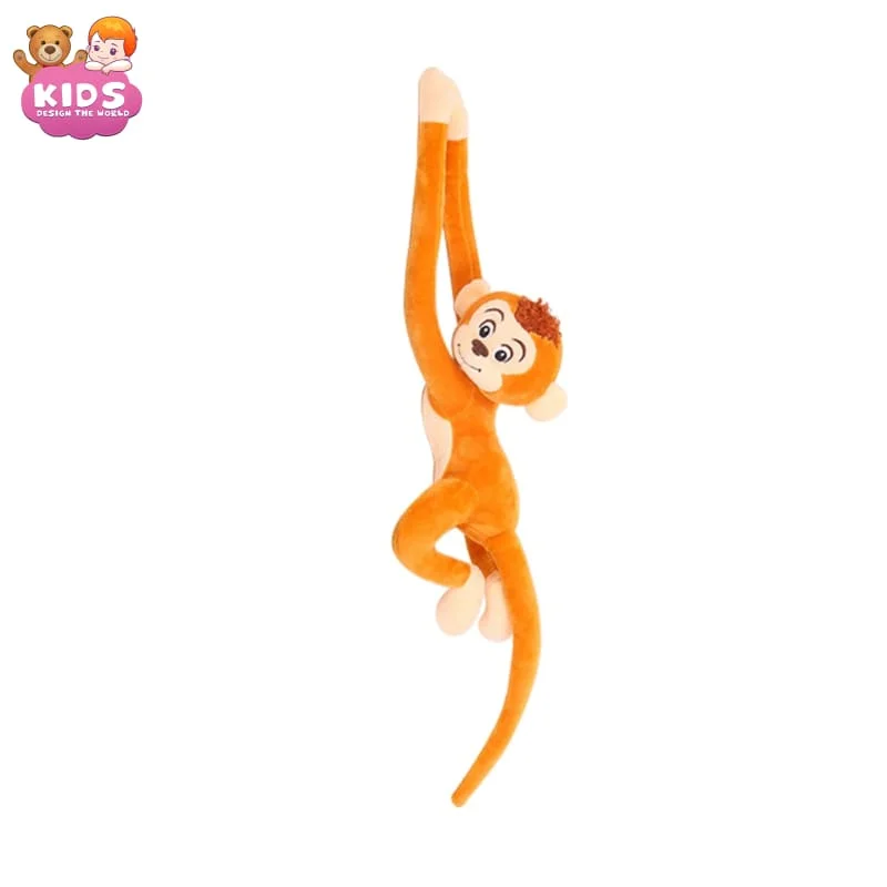 Enfants Mignon Singe en Peluche