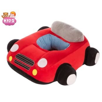 Chaise De Voiture En Peluche Pour Enfants