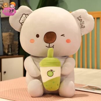Jouet En Peluche Koala