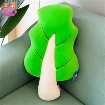 Peluche Feuillue pour Enfants