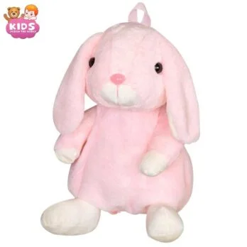 Sac À Dos En Peluche Réaliste Pour Lapins