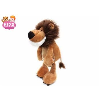 Jouet En Peluche De Lion