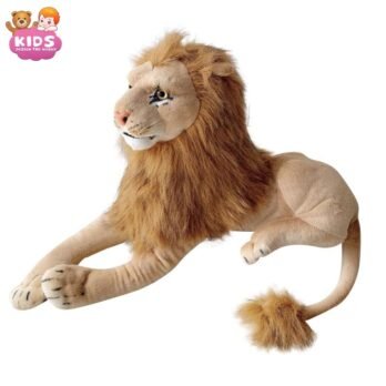 Jouets En Peluche De Lion Pour Enfants