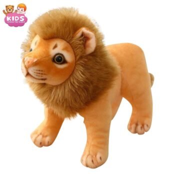 Jouet En Peluche De Lion Pour Enfants