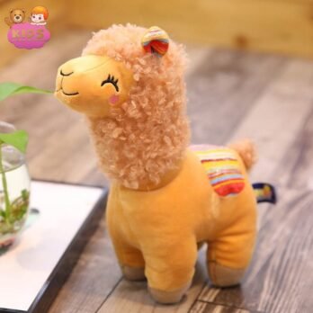 Jouets En Peluche Llama