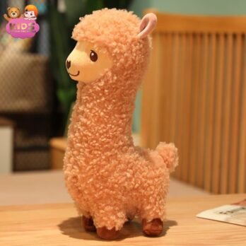 Jouet En Peluche Llama Pour Enfants