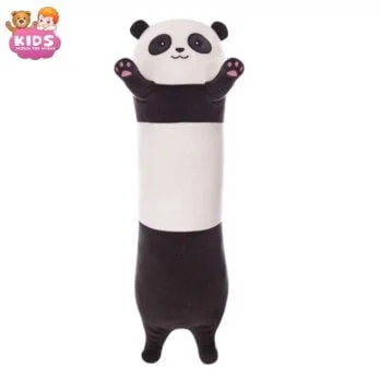 Longue Peluche Géante De Panda