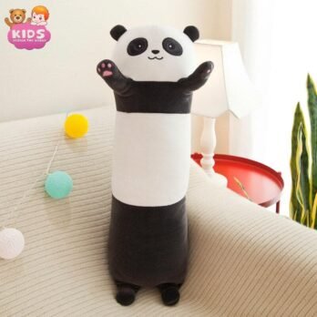 Longue Peluche Géante De Panda
