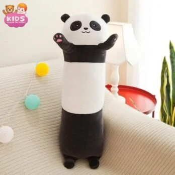 Longue Peluche Géante De Panda