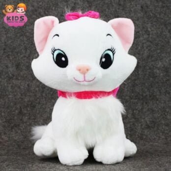 Marie Chat En Peluche