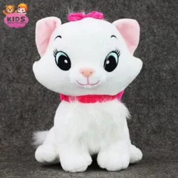Marie Chat En Peluche