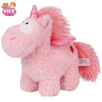 Mini Licorne En Peluche