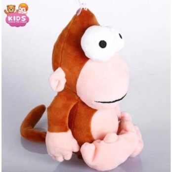 Singe En Peluche Si Drôle